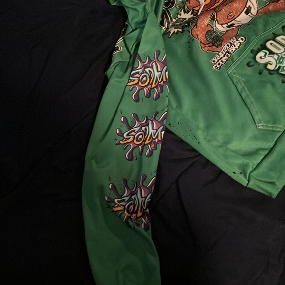 SODMG Men’s Small Sweatshirt - Picture 2 of 3